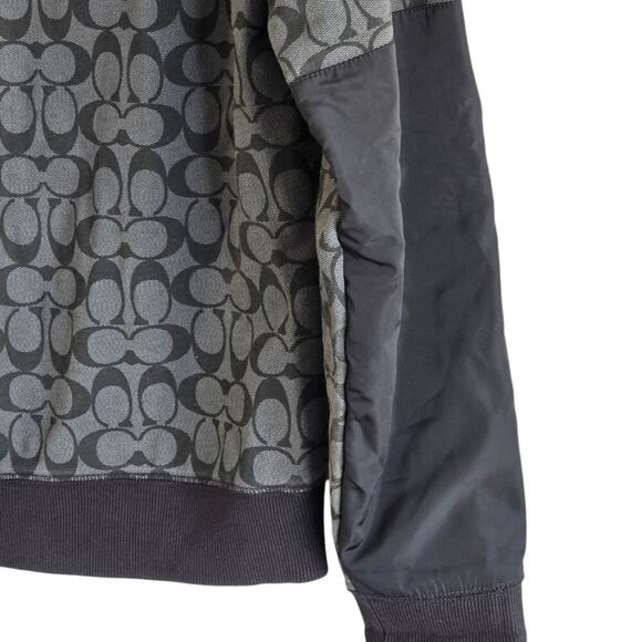 Coach Signature Crewneck Sweatshirt - Picture 3 of 11